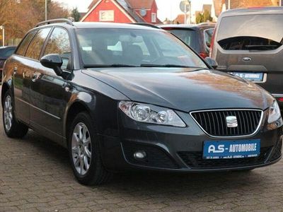 Gebraucht Seat Exeo Style 103 PS (75 kW) 2009 Andere Limousine