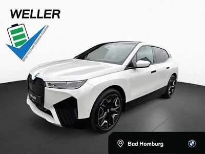 Mineralweiß (weiß) Gebraucht 2023 BMW iX Sport Line SUV | 47.410 € (Superpreis)