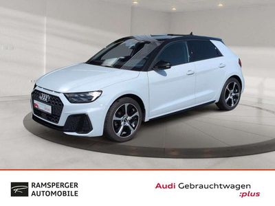 Second-hand Audi A1 S-Line 110 CP (80 kW) 2023 Alb SUV
