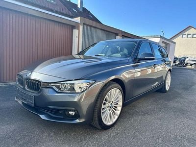 Used BMW 320 Performance 190 HP (139 kW) 2018 Grey Estate