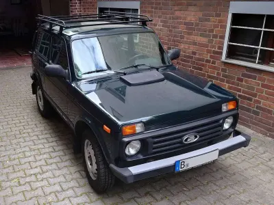 Gebraucht Lada Taiga