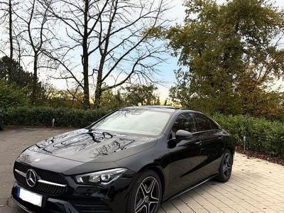 Mercedes CLA180