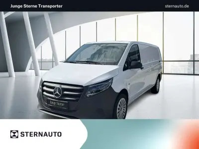 Gebraucht Mercedes Vito 163 PS (119 kW) 2025 Arktikweiß Van
