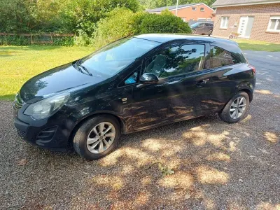 Gebraucht Opel Corsa