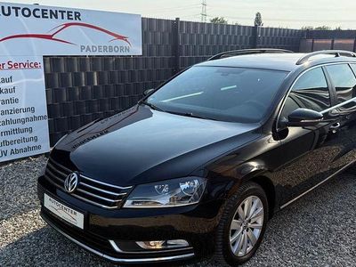 Usata VW Passat Comfortline 122 CV (89 kW) 2013 Nero Station wagon