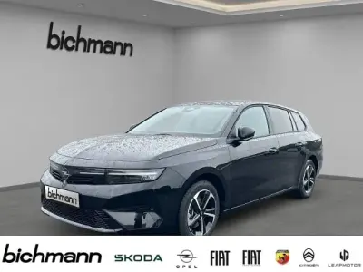 Neu Opel Astra 145 PS (106 kW) 2026 Schwarz Kombi