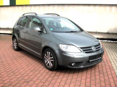 VW Golf Plus Cross