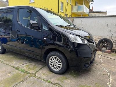 Gebraucht Nissan Evalia 110 PS (80 kW) 2018 Van / Kleinbus