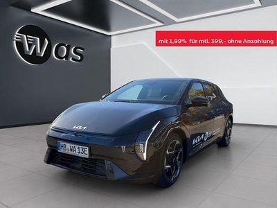 Gebraucht Kia EV4 Comfort 150 kW (204 PS) 2025 Zilinaschwarz Kleinwagen