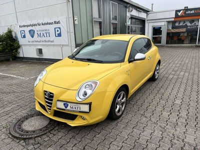 gebraucht Alfa Romeo MiTo 0.9 8V Twinair Turismo, HU und Ölwechs. neu