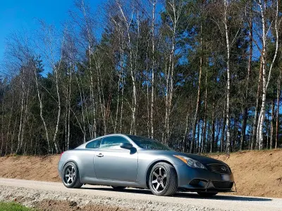 Gebraucht Infiniti G37 330 PS (242 kW) 2009 Grau Coupé