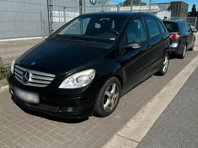Gebraucht Mercedes B180
