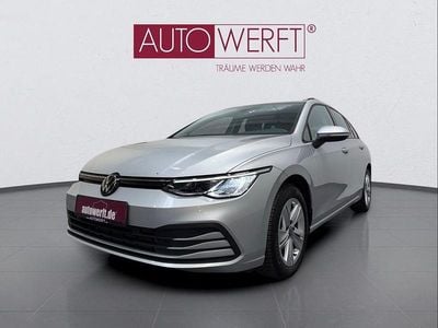 Gebraucht VW Golf VIII Life 150 PS (110 kW) 2024 Silber Kombi