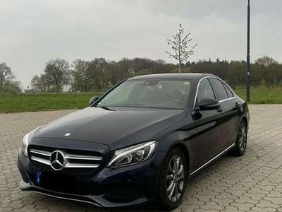 gebraucht Mercedes C250 d Autom. AVANTGARDE/BlueTec AHK schwenkbar