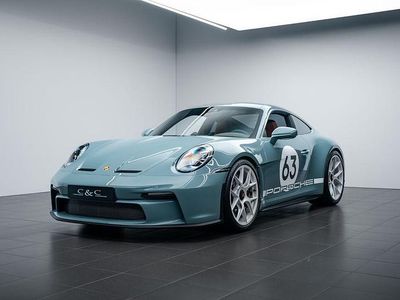 Neu Porsche 911 525 PS (386 kW) 2026 Schwarz Coupé