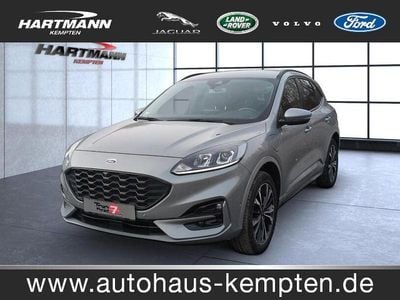 Gebraucht Ford Kuga ST-Line 224 PS (164 kW) 2022 Solar silver (metallic) SUV