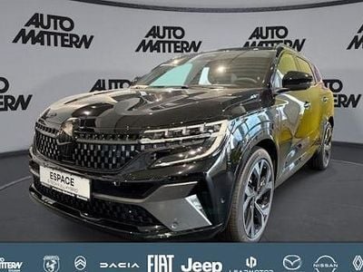 Usado Renault Espace Esprit Alpine 200 HP (147 kW) 2025 Preto SUV
