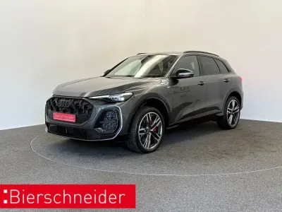 Neu Audi Q5 Edition .1 299 PS (219 kW) 2026 Grau SUV