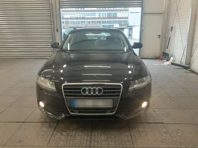 Gebraucht Audi A4 Sport 179 PS (131 kW) 2010 Schwarz Kombi