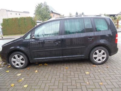 gebraucht VW Touran 1.4 TSI