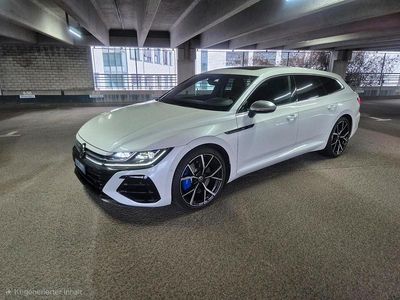 Usata VW Arteon R 320 CV (235 kW) 2023 Bianco Station wagon
