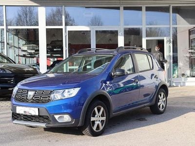 Gebraucht Dacia Sandero Stepway 95 PS (69 kW) 2020 Blau Limousine