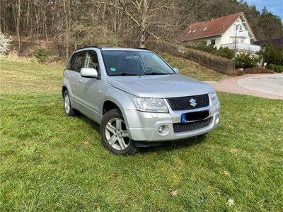 gebraucht Suzuki Grand Vitara Grand Vitara2.0 Comfort Family