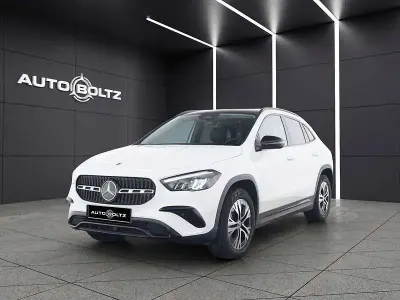 Gebraucht Mercedes GLA250 Night 163 PS (119 kW) 2025 Weiß SUV