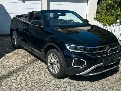 Gebraucht VW T-Roc Cabriolet