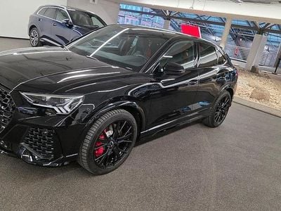 Usado Audi RS Q3 Ambiente 400 HP (294 kW) 2022 Preto SUV