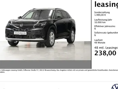 Neu VW T-Roc Life 116 PS (85 kW) 2026 Grau SUV