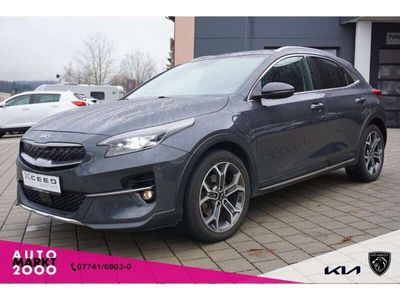 gebraucht Kia XCeed 1.6 GDI PHEV Spirit DCT6 Navi LED GD SHZ PDC 18'' LM