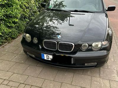 gebraucht BMW 318 Compact e46 ti kein Notverkauf Bitte gründlich durchlesen