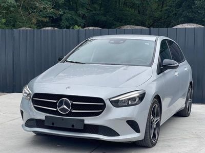 Mercedes B180
