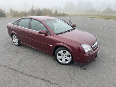 Gebraucht Opel Vectra GTS 125 PS (91 kW) 2003 Rot Limousine