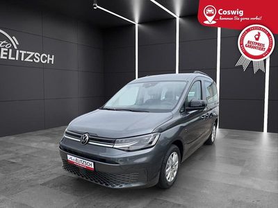 Neu VW Caddy Life 102 PS (75 kW) 2026 Indiumgrau metallic Van / Kleinbus