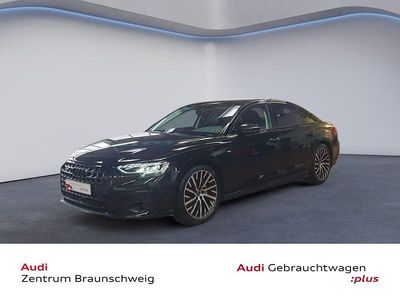 Usata Audi A8 Ambiente 286 CV (210 kW) 2023 Nero Berlina