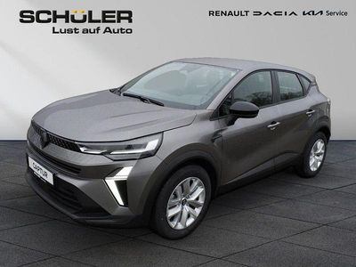 Neu Renault Captur Evolution 158 PS (116 kW) 2025 Grau SUV