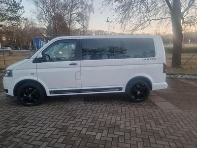 Gebraucht VW Multivan Edition 180 PS (132 kW) 2012 Weiß Van