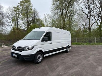 Brugt VW Crafter 140 HK (102 kW) 2018 Hvid Van