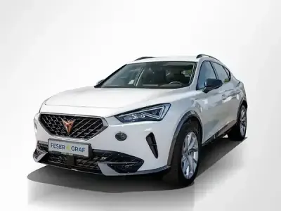 Używany Cupra Formentor 204 KM (150 kW) 2023 Biały SUV
