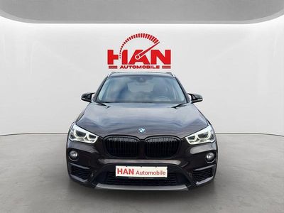 Gebraucht BMW X1 Advantage 190 PS (139 kW) 2016 Braun SUV