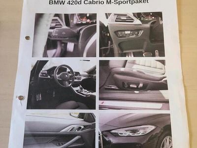 BMW 420