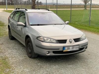 Renault Laguna II