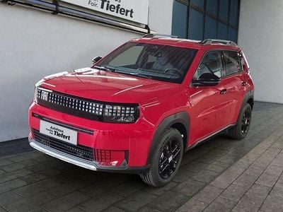 Nuova Fiat Grande Panda Icon 83 kW (113 CV) 2026 Rosso Utilitaria