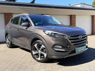 Gebraucht Hyundai Tucson