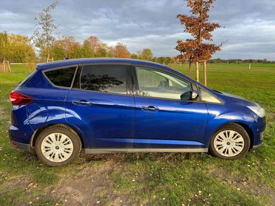 gebraucht Ford C-MAX C-Max1.5 EcoBoost Start-Stop-System Business Edit