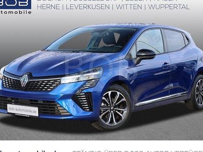 Gebraucht Renault Clio V Techno 91 PS (66 kW) 2025 Blau Limousine