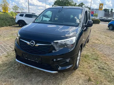 Gebraucht Opel Combo Life XL