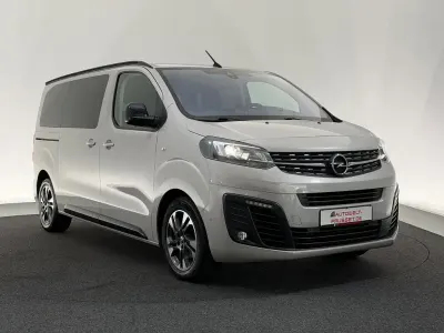 Gebraucht Opel Zafira Life Edition 177 PS (130 kW) 2020 Grau Van / Kleinbus